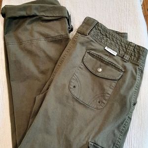 Womens Columbia Cargo Pants
